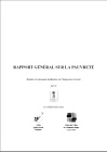 Rapport Général sur la Pauvreté (Belgique - 1995)