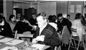 Le Conseil du mouvement - Novembre 2005