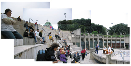 Panoramique Lille