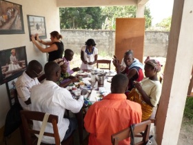 Atelier bijoux
