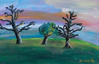 Arbres fruitiers de mon enfance