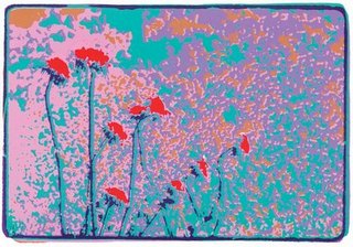 coquelicots et chardons