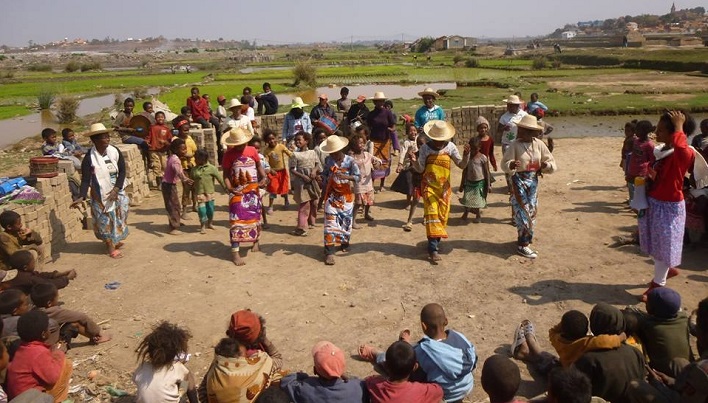 Atelier Danse traditionnelle