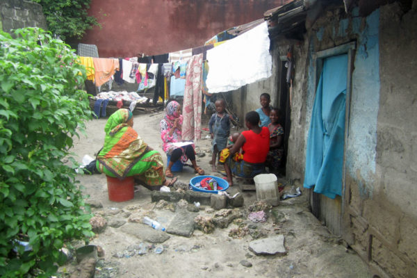 Entretiens réalisés dans le quartier de Tandale