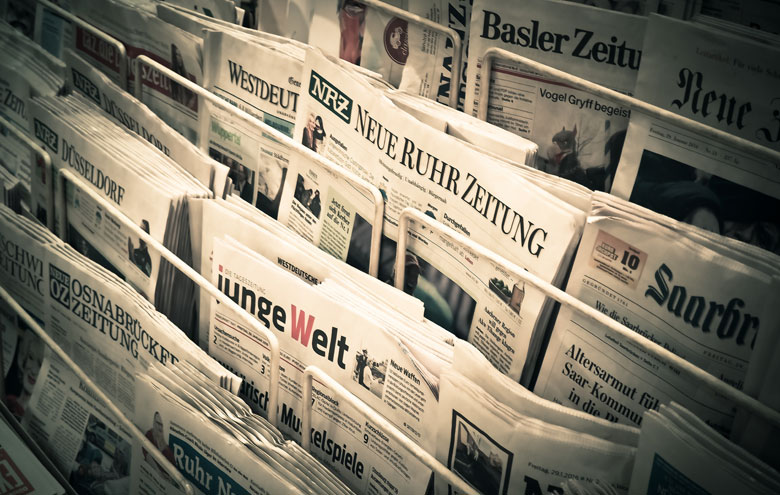 Un article de presse peut-il changer le monde ? - ATD Quart Monde