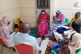 Rencontre à l'Antenne de Dakar