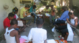 La lettre Tapori – N°441 : « Les injustices » du point de vue d’enfants de Port-au-Prince