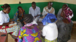 Des familles et des projets solidaires