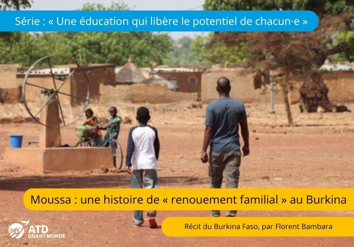 Renouement familial au Burkina Faso