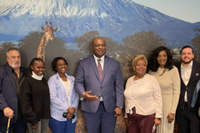 Plaidoyer international