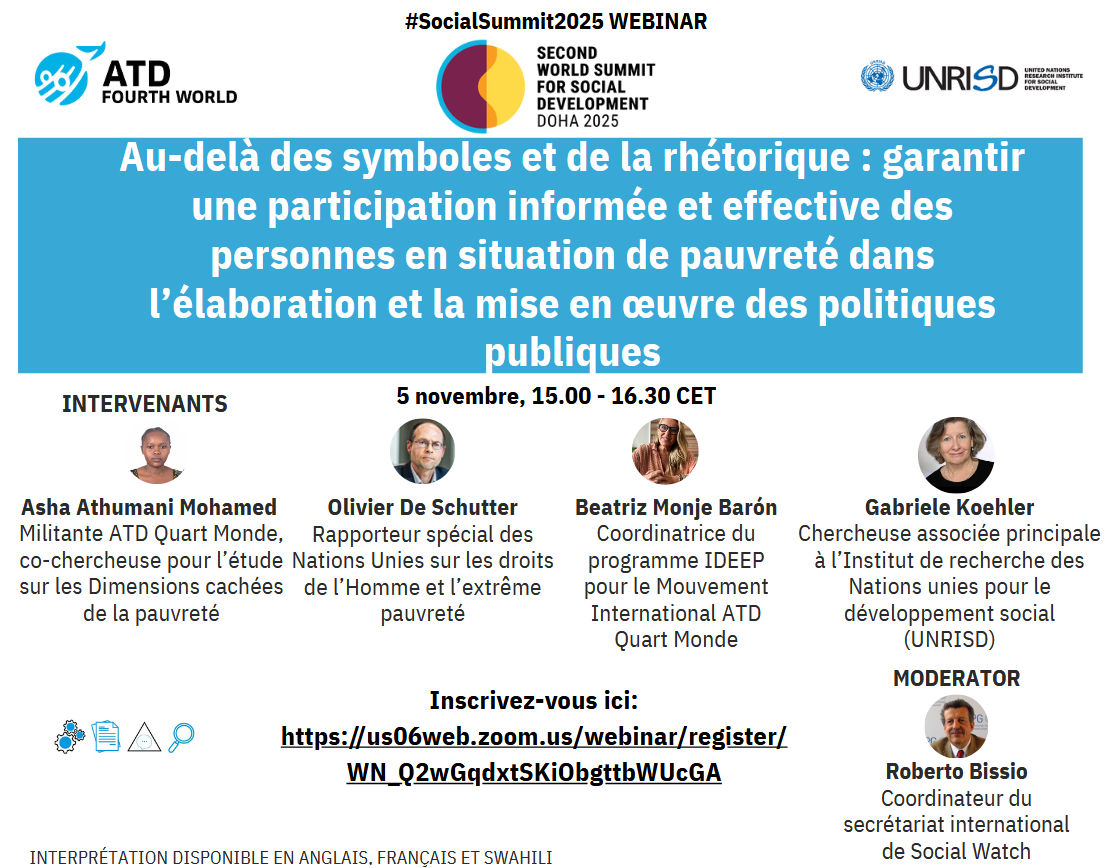 Au-dela des symboles et de la rhétorique