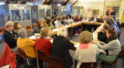 Les interprètes bénévoles : faciliter les dialogues internationaux