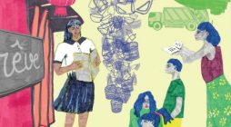 Lettre Tapori | N°454 | Mon rêve