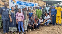 Célébration de la journée du 17 Octobre 2025 en Afrique