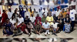 Formation au Croisement des Savoirs et des Pratiques en Afrique